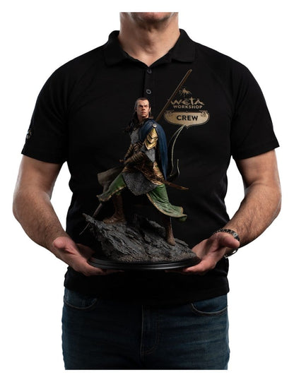 Der Herr der Ringe Classic Series Statue 1/6 Elrond, Herald of Gil-Galad Limited Edition 30 cm Image 6
