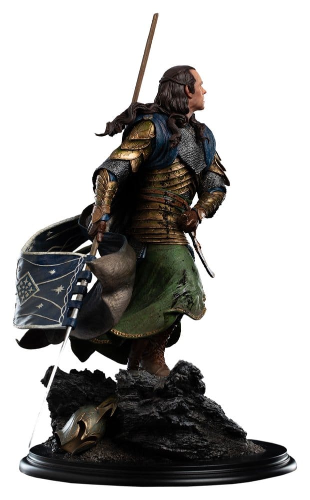 Der Herr der Ringe Classic Series Statue 1/6 Elrond, Herald of Gil-Galad Limited Edition 30 cm Image 7