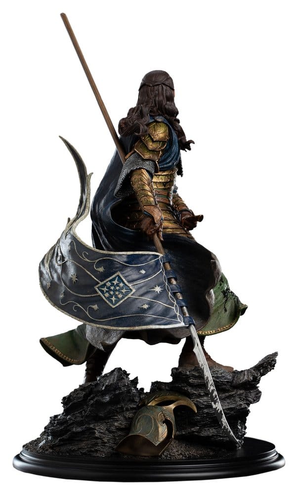 Der Herr der Ringe Classic Series Statue 1/6 Elrond, Herald of Gil-Galad Limited Edition 30 cm Image 8