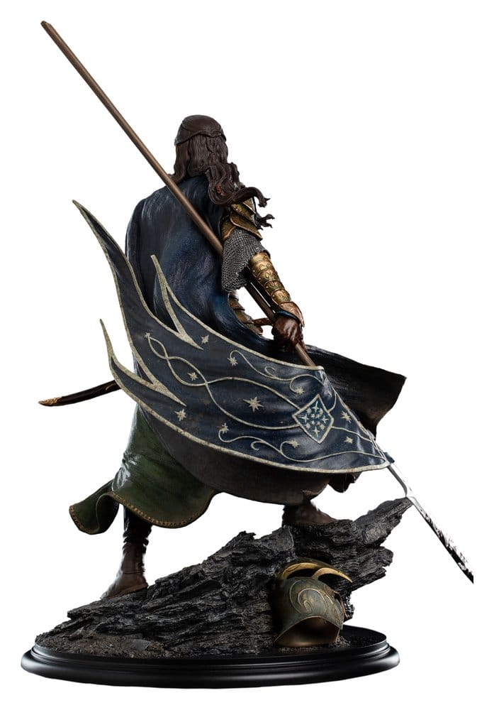 Der Herr der Ringe Classic Series Statue 1/6 Elrond, Herald of Gil-Galad Limited Edition 30 cm Image 9