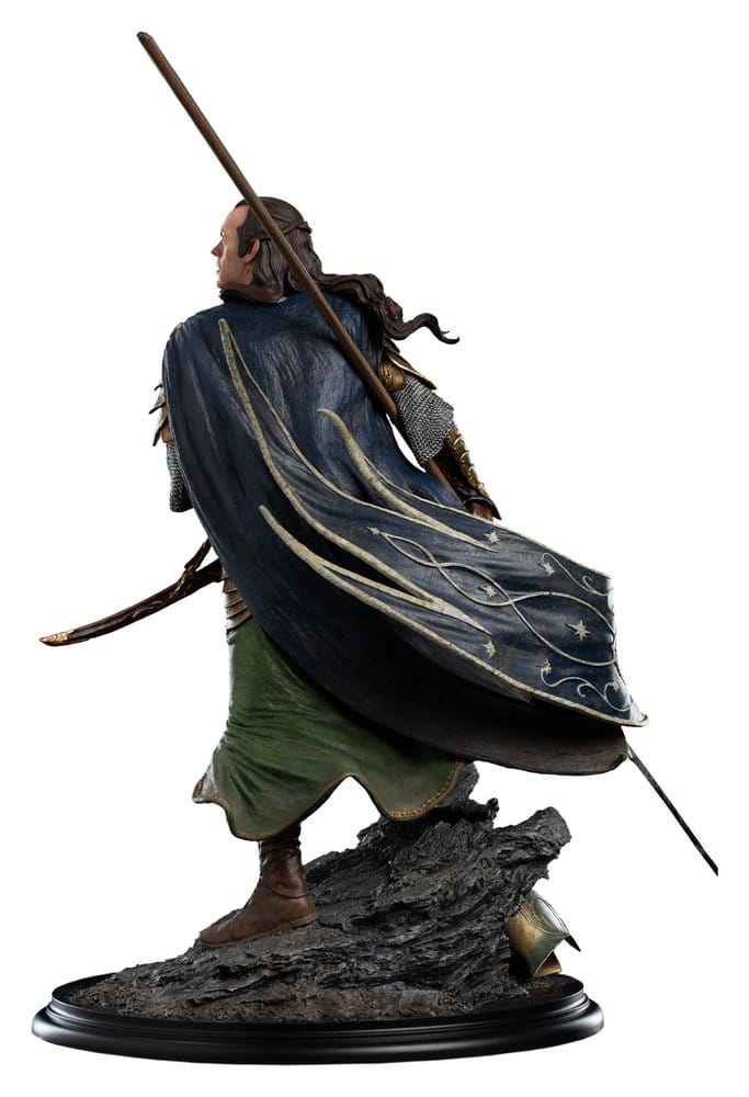 Der Herr der Ringe Classic Series Statue 1/6 Elrond, Herald of Gil-Galad Limited Edition 30 cm Image 10