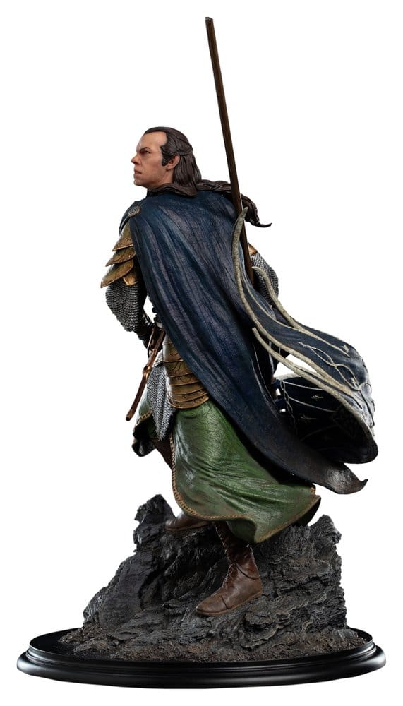 Der Herr der Ringe Classic Series Statue 1/6 Elrond, Herald of Gil-Galad Limited Edition 30 cm Image 11