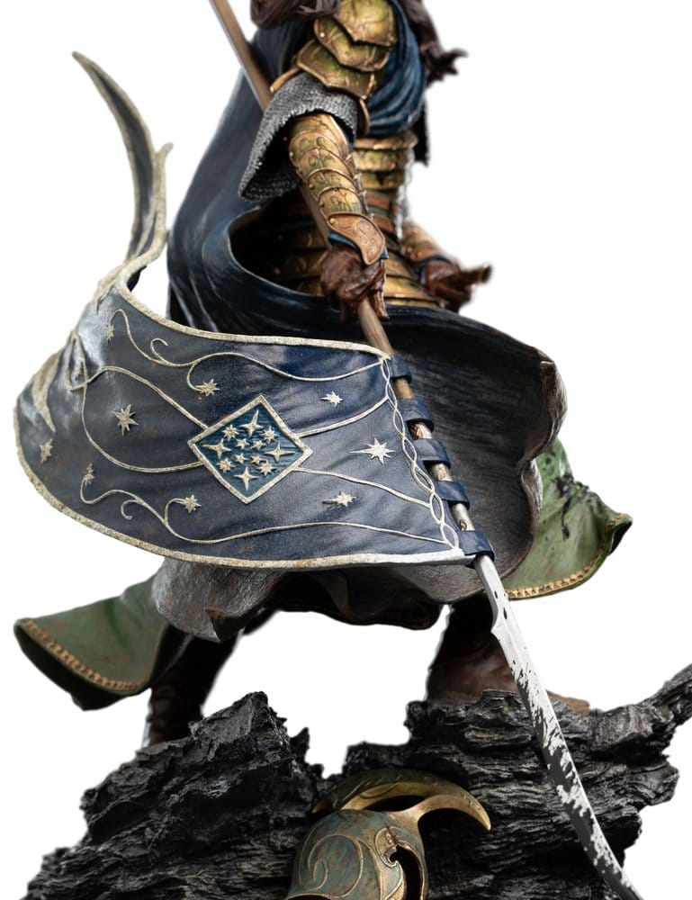 Der Herr der Ringe Classic Series Statue 1/6 Elrond, Herald of Gil-Galad Limited Edition 30 cm Image 13