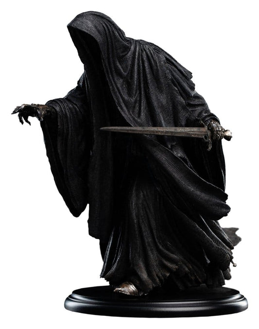 Der Herr der Ringe Trilogie Mini Statue Ringwraith at the Prancing Pony 18 cm Image 1