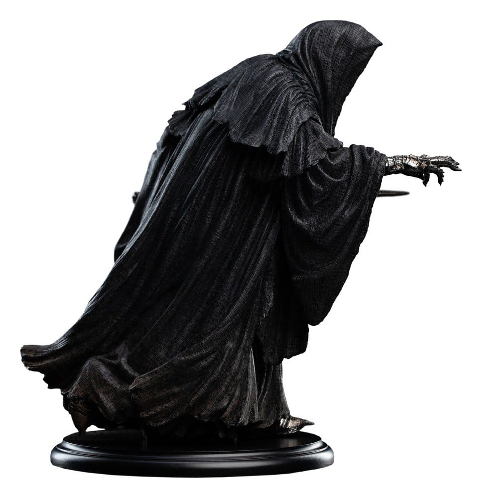 Der Herr der Ringe Trilogie Mini Statue Ringwraith at the Prancing Pony 18 cm Image 3