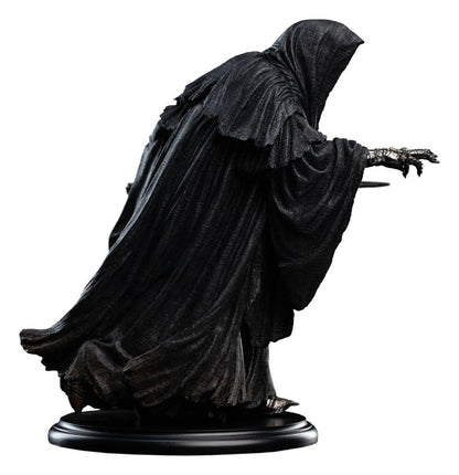 Der Herr der Ringe Trilogie Mini Statue Ringwraith at the Prancing Pony 18 cm Image 3