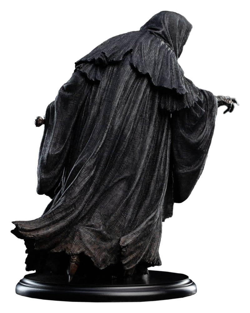 Der Herr der Ringe Trilogie Mini Statue Ringwraith at the Prancing Pony 18 cm Image 4