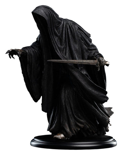 Der Herr der Ringe Trilogie Mini Statue Ringwraith at the Prancing Pony 18 cm Image 1