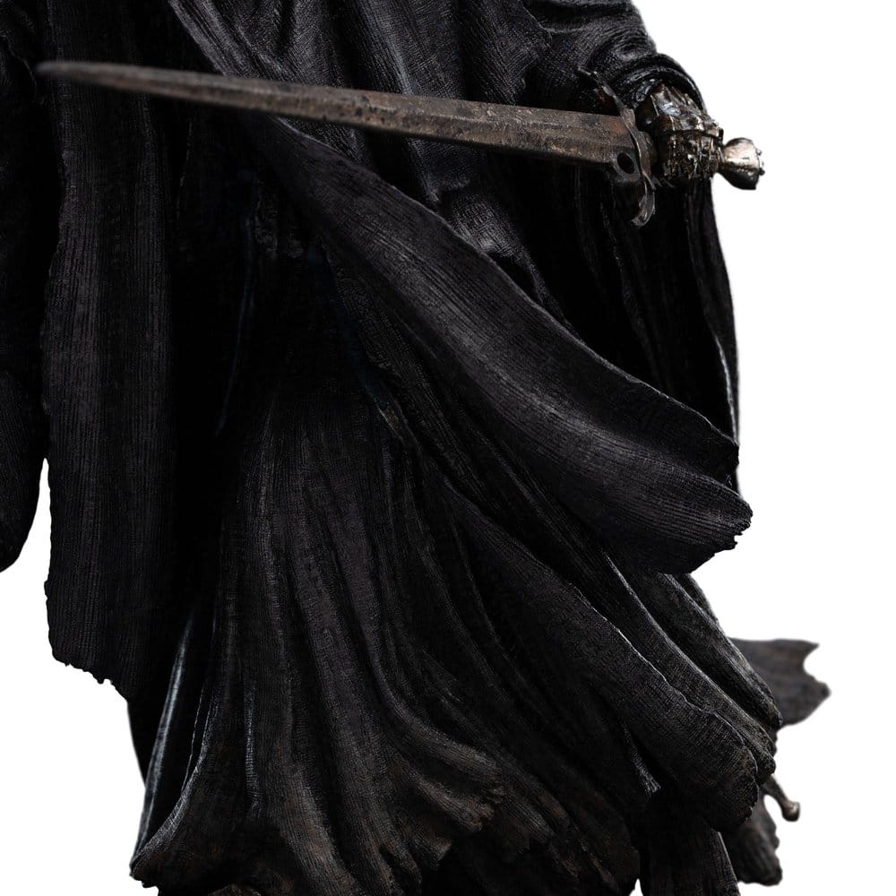 Der Herr der Ringe Trilogie Mini Statue Ringwraith at the Prancing Pony 18 cm Image 7