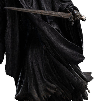 Der Herr der Ringe Trilogie Mini Statue Ringwraith at the Prancing Pony 18 cm Image 7