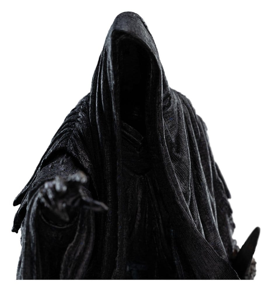 Der Herr der Ringe Trilogie Mini Statue Ringwraith at the Prancing Pony 18 cm Image 8