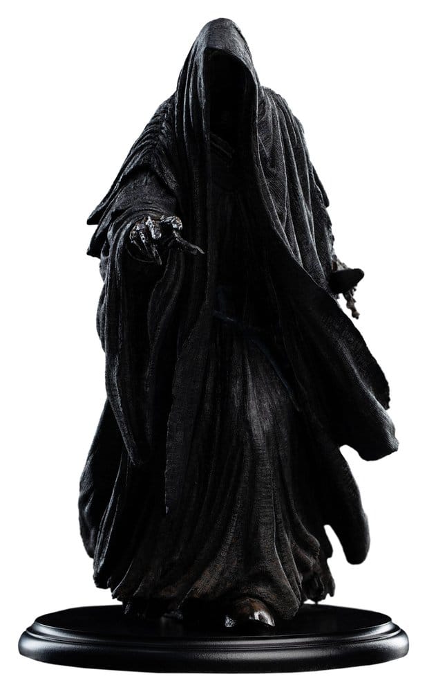 Der Herr der Ringe Trilogie Mini Statue Ringwraith at the Prancing Pony 18 cm Image 9