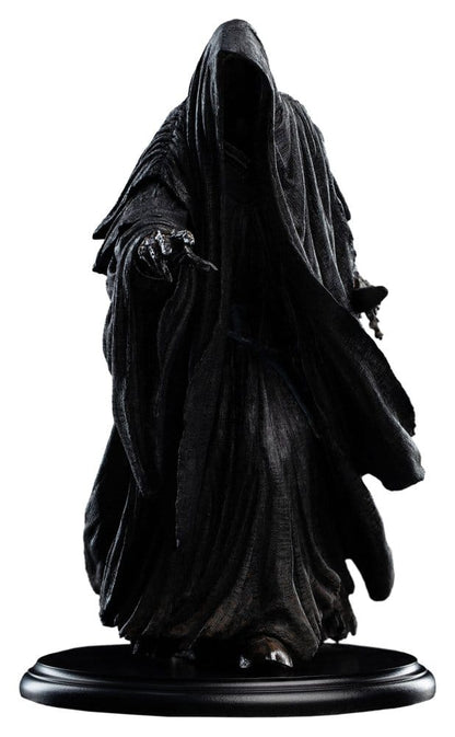 Der Herr der Ringe Trilogie Mini Statue Ringwraith at the Prancing Pony 18 cm Image 9