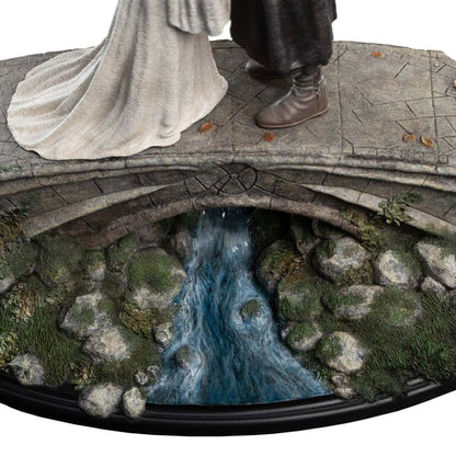 Der Herr der Ringe Mini Statue Aragorn & Arwen 24 cm Image 4