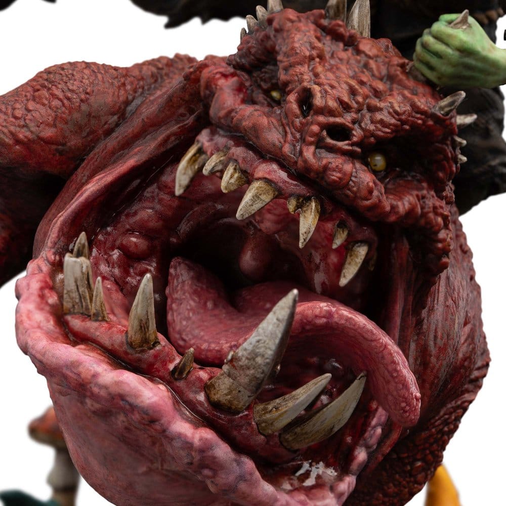 Warhammer: Age of Sigmar Statue Boingrot Bounder 17 cm Image 2