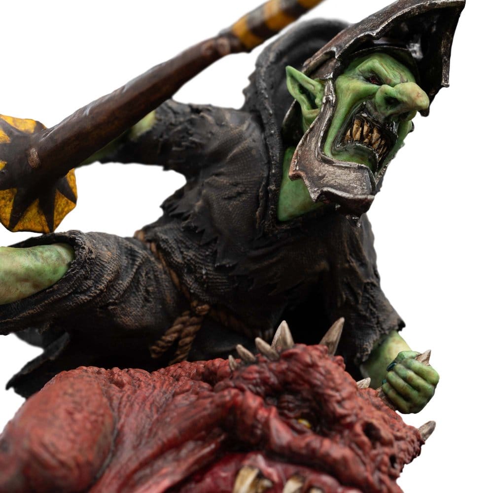 Warhammer: Age of Sigmar Statue Boingrot Bounder 17 cm Image 3