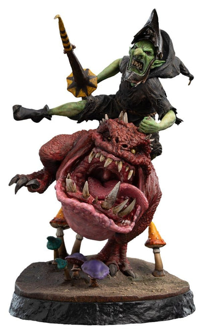 Warhammer: Age of Sigmar Statue Boingrot Bounder 17 cm Image 1