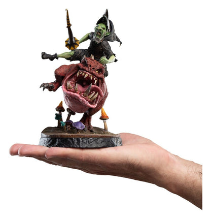 Warhammer: Age of Sigmar Statue Boingrot Bounder 17 cm Image 6