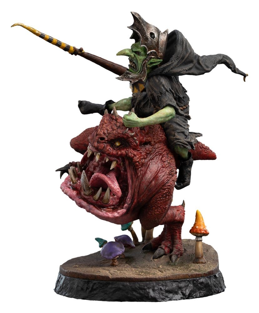 Warhammer: Age of Sigmar Statue Boingrot Bounder 17 cm Image 7