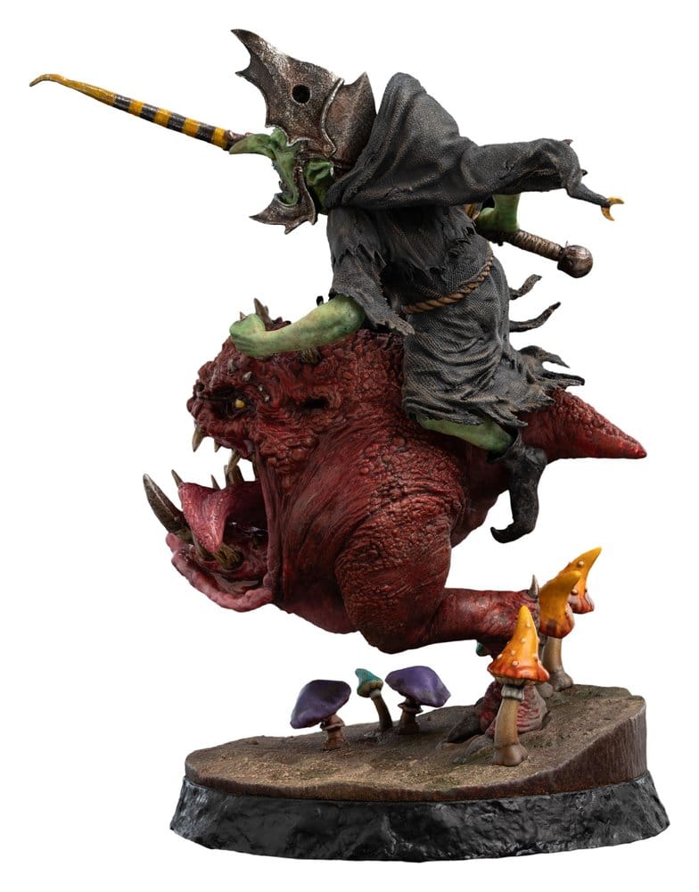 Warhammer: Age of Sigmar Statue Boingrot Bounder 17 cm Image 8