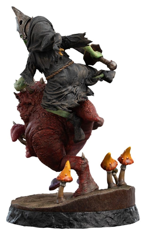 Warhammer: Age of Sigmar Statue Boingrot Bounder 17 cm Image 9