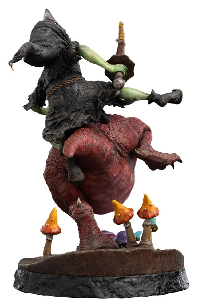 Warhammer: Age of Sigmar Statue Boingrot Bounder 17 cm Image 10
