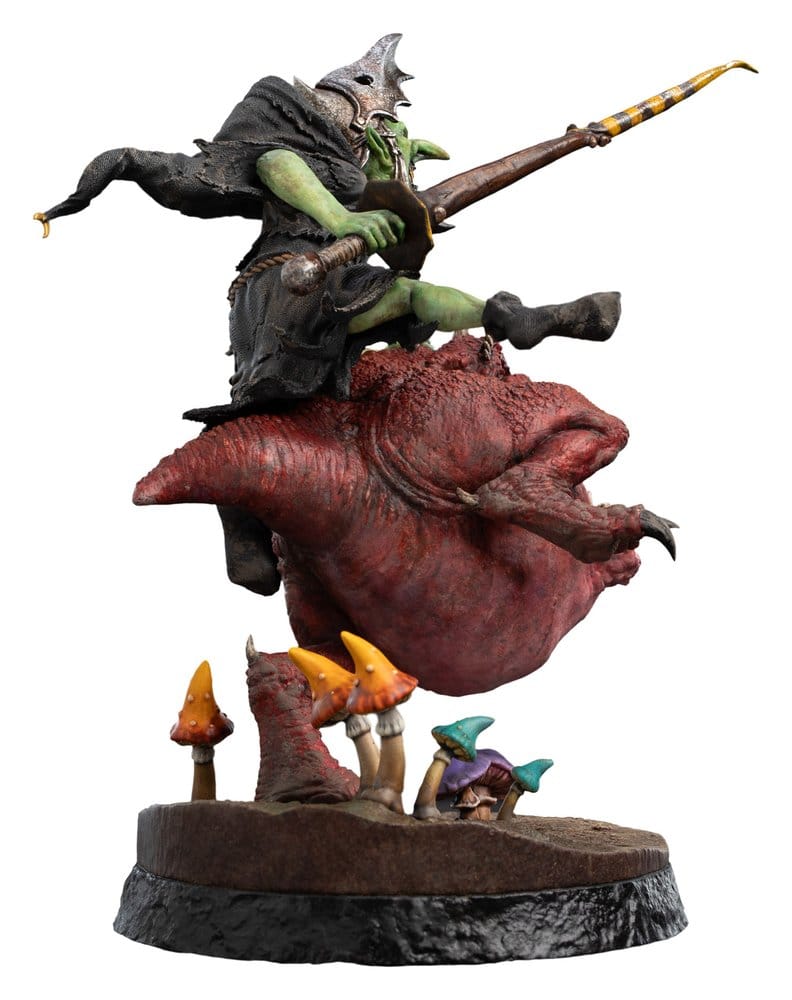Warhammer: Age of Sigmar Statue Boingrot Bounder 17 cm Image 11