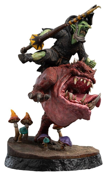 Warhammer: Age of Sigmar Statue Boingrot Bounder 17 cm Image 12