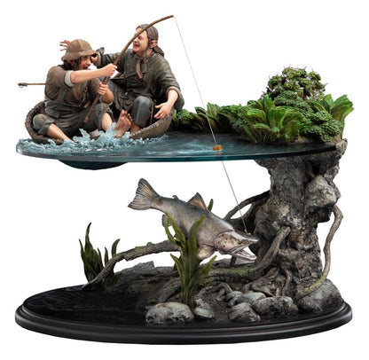 Der Herr der Ringe Statue 1/6 Sméagol & Déagol: A Shadow of the Past Limitierte Auflage 34 cm Image 12