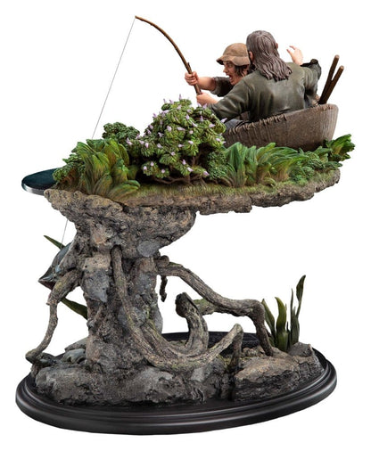Der Herr der Ringe Statue 1/6 Sméagol & Déagol: A Shadow of the Past Limitierte Auflage 34 cm Image 16
