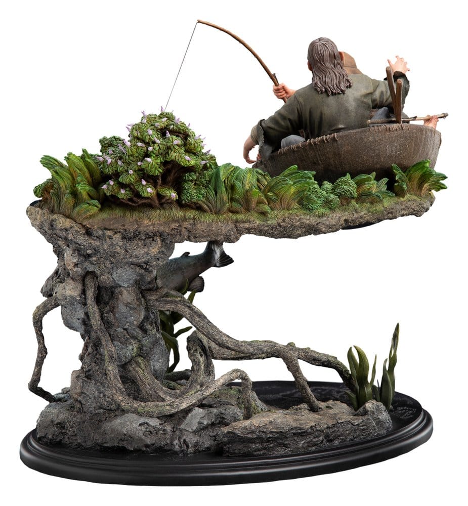 Der Herr der Ringe Statue 1/6 Sméagol & Déagol: A Shadow of the Past Limitierte Auflage 34 cm Image 17