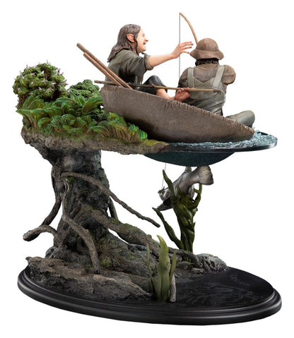 Der Herr der Ringe Statue 1/6 Sméagol & Déagol: A Shadow of the Past Limitierte Auflage 34 cm Image 18
