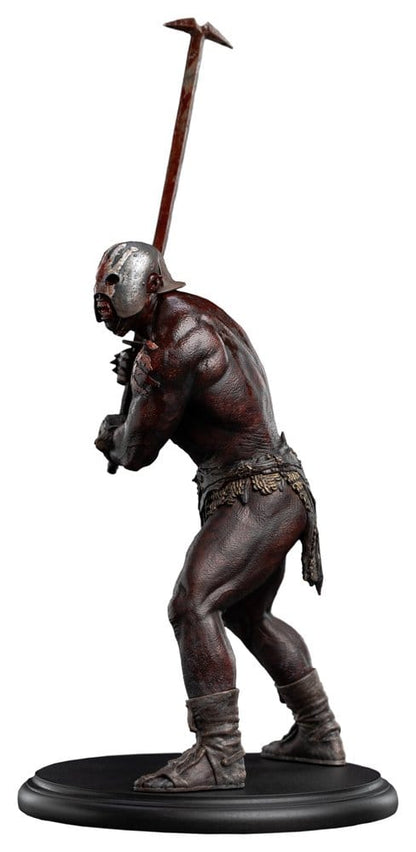 Der Herr der Ringe Mini Statue Uruk-hai Berserker 24 cm Image 4