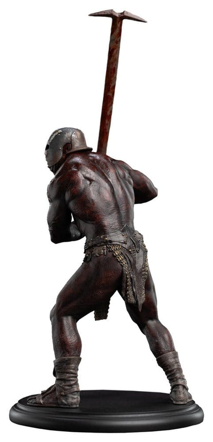 Der Herr der Ringe Mini Statue Uruk-hai Berserker 24 cm Image 5