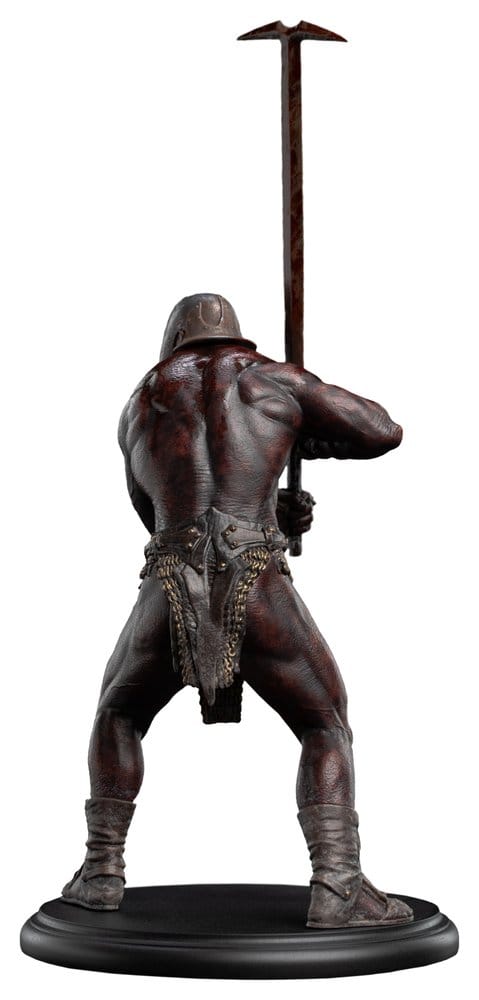 Der Herr der Ringe Mini Statue Uruk-hai Berserker 24 cm Image 6