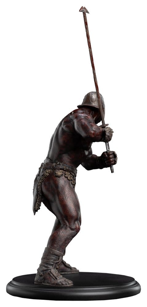 Der Herr der Ringe Mini Statue Uruk-hai Berserker 24 cm Image 7