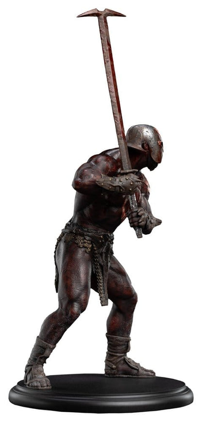 Der Herr der Ringe Mini Statue Uruk-hai Berserker 24 cm Image 8