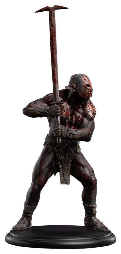 Der Herr der Ringe Mini Statue Uruk-hai Berserker 24 cm Image 9