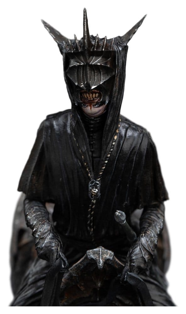 Der Herr der Ringe Mini Statue Mouth of Sauron 22 cm Image 2