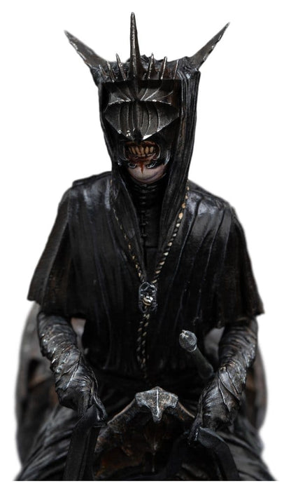 Der Herr der Ringe Mini Statue Mouth of Sauron 22 cm Image 2