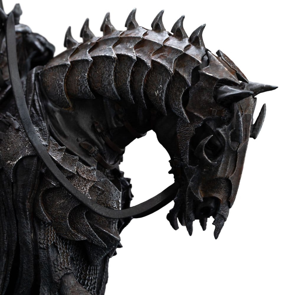 Der Herr der Ringe Mini Statue Mouth of Sauron 22 cm Image 3