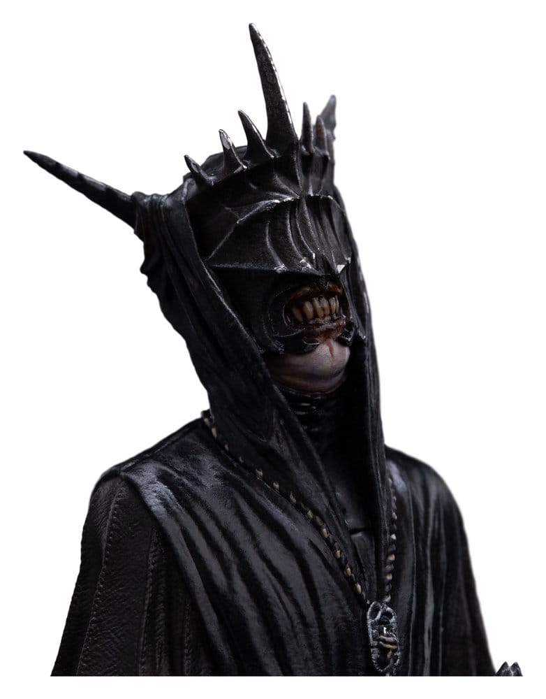 Der Herr der Ringe Mini Statue Mouth of Sauron 22 cm Image 4