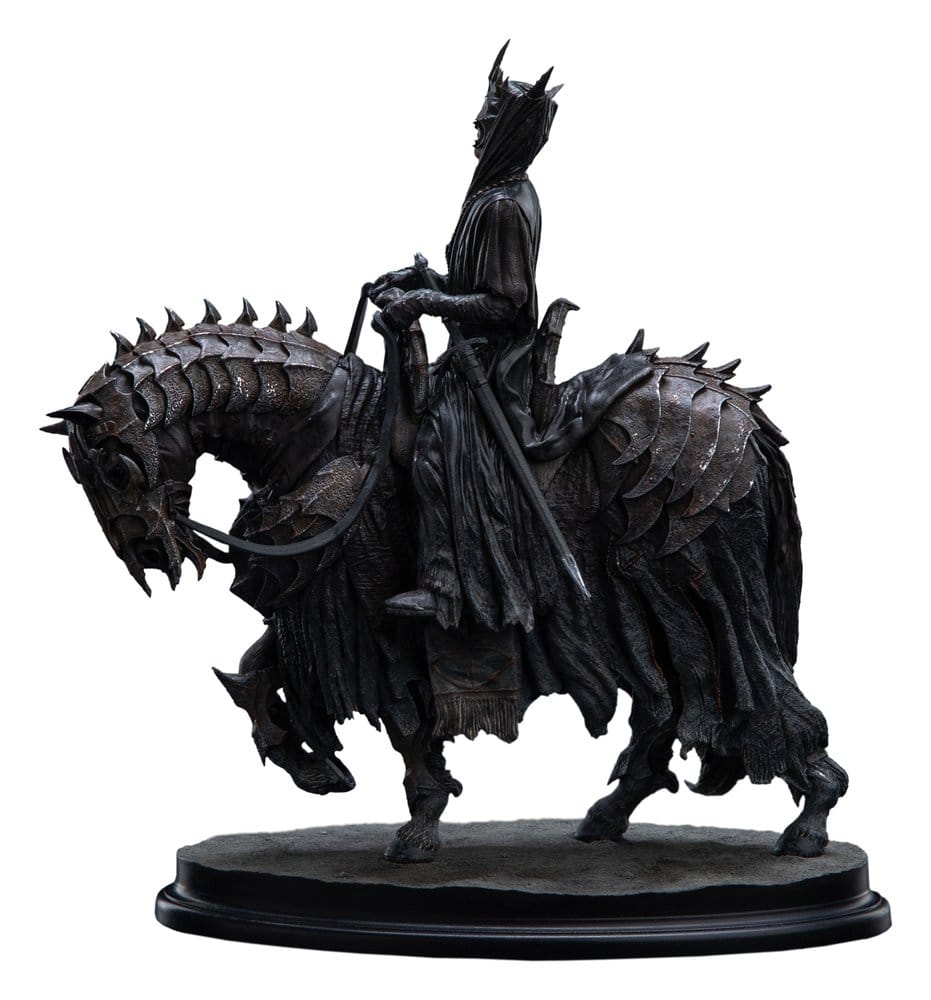 Der Herr der Ringe Mini Statue Mouth of Sauron 22 cm Image 10