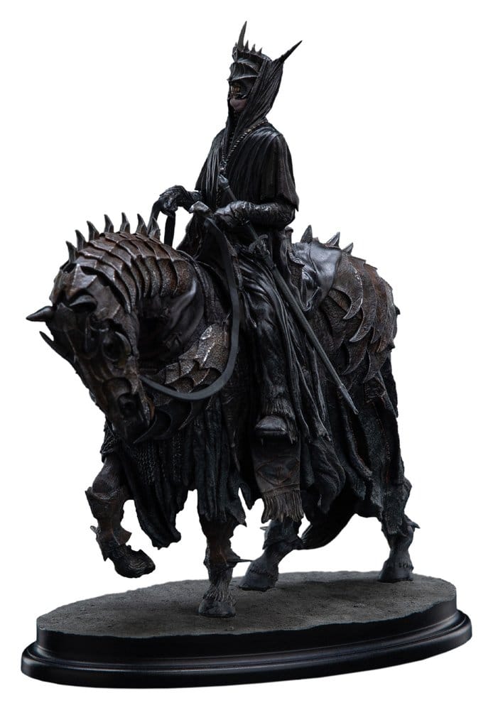 Der Herr der Ringe Mini Statue Mouth of Sauron 22 cm Image 11