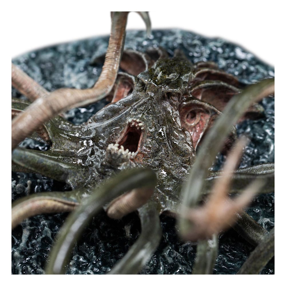 Herr der Ringe Mini Statue Watcher in the Water 9 cm Image 3