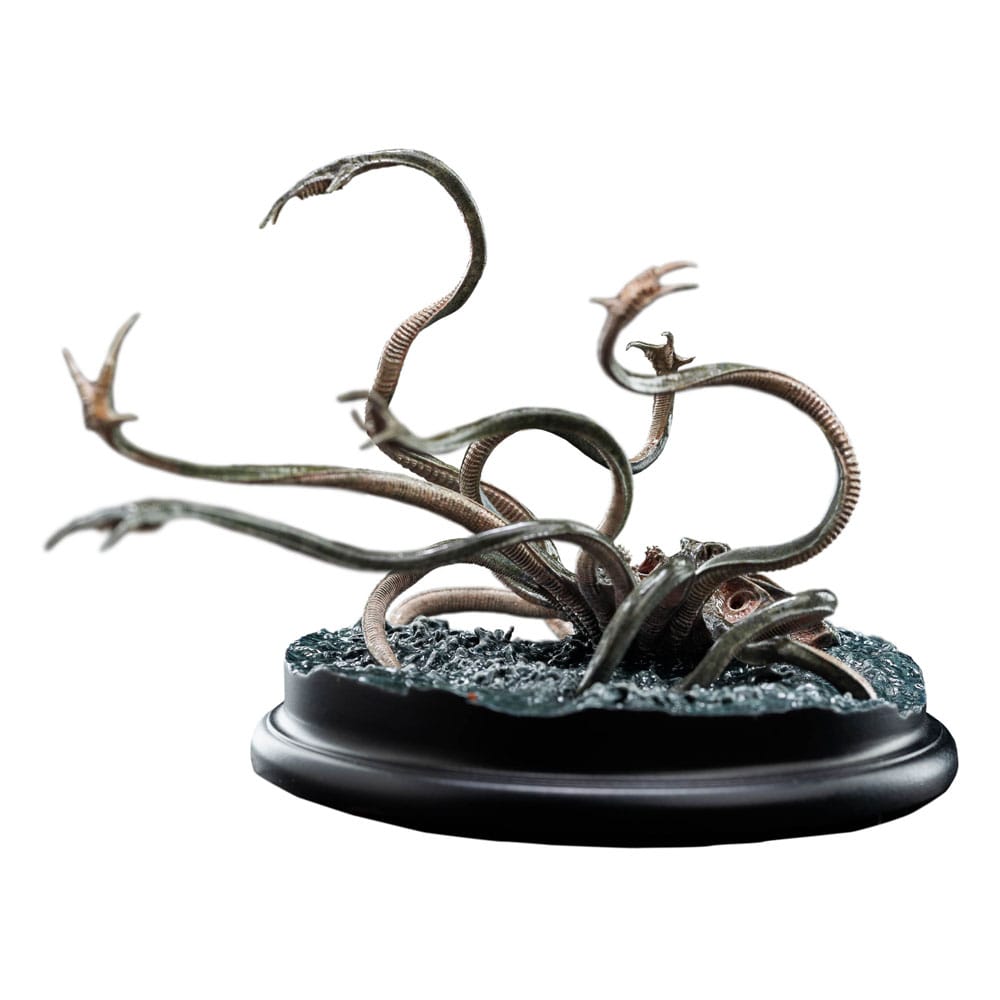 Herr der Ringe Mini Statue Watcher in the Water 9 cm Image 9