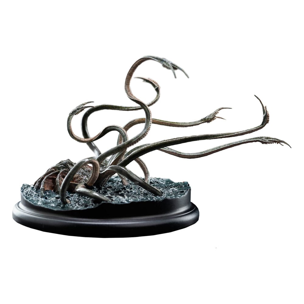 Herr der Ringe Mini Statue Watcher in the Water 9 cm Image 12
