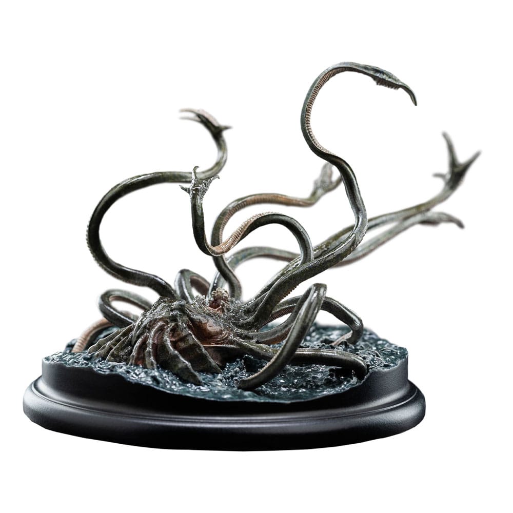 Herr der Ringe Mini Statue Watcher in the Water 9 cm Image 13