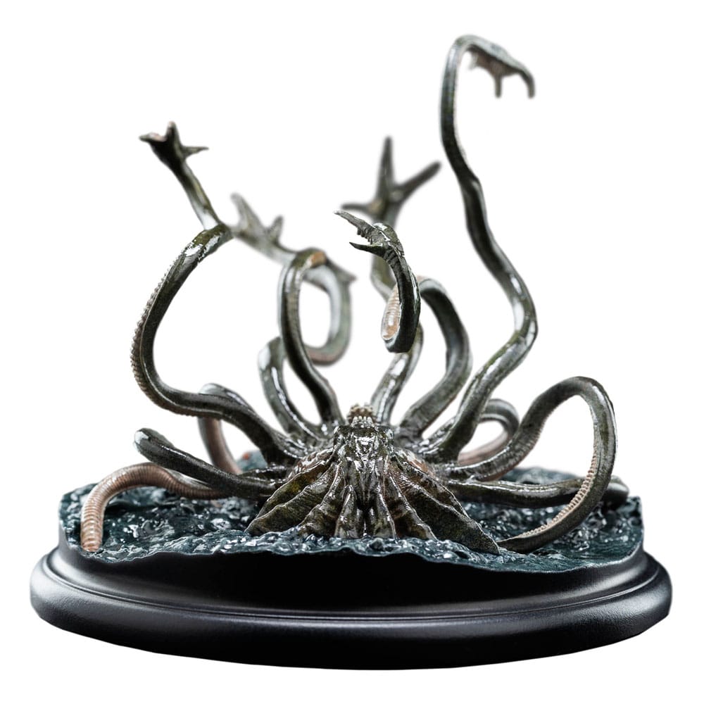 Herr der Ringe Mini Statue Watcher in the Water 9 cm Image 14