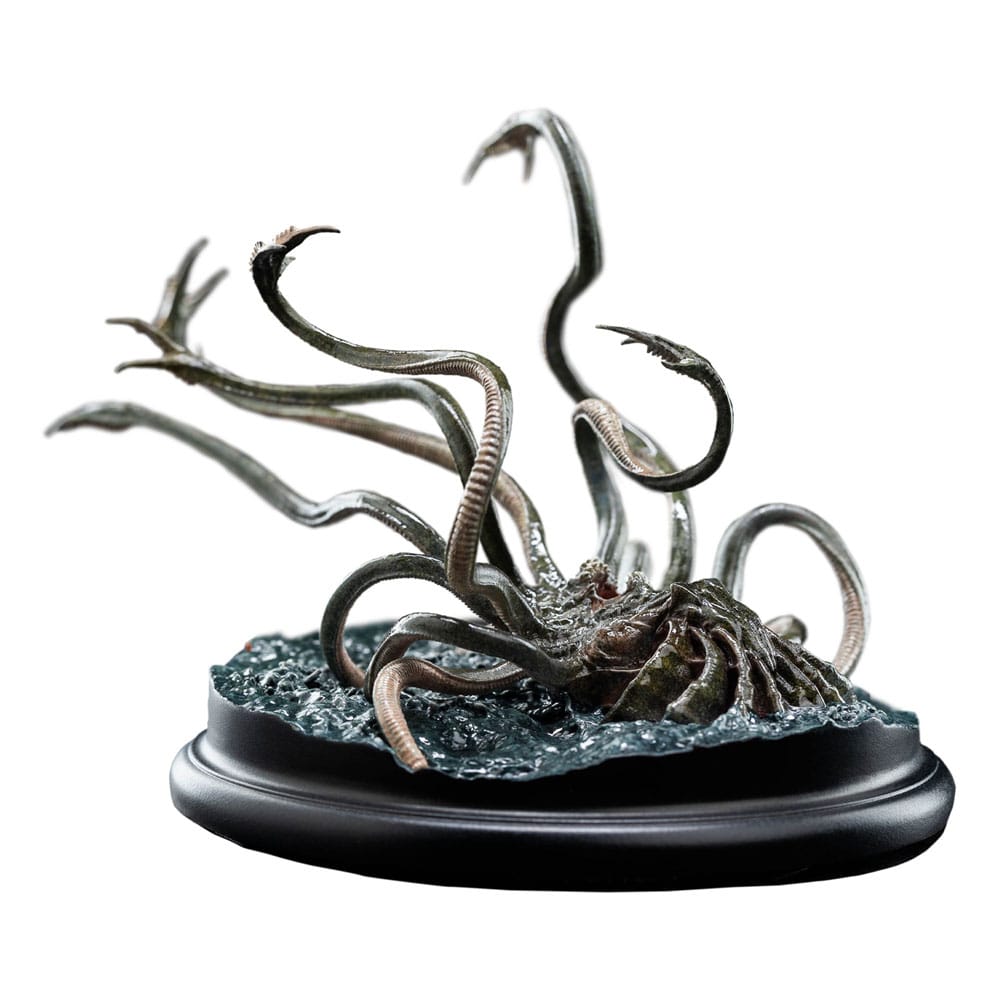 Herr der Ringe Mini Statue Watcher in the Water 9 cm Image 15